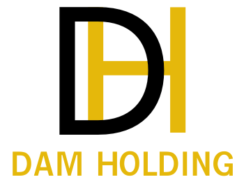 Logo Dam Holding